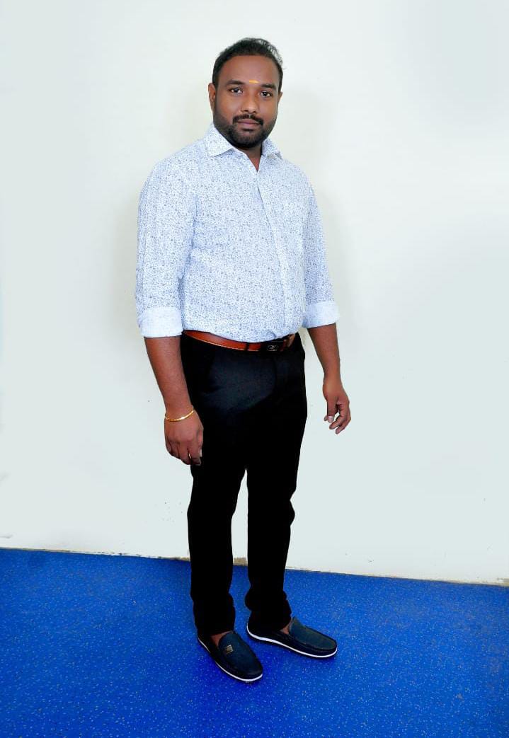 Groom Image